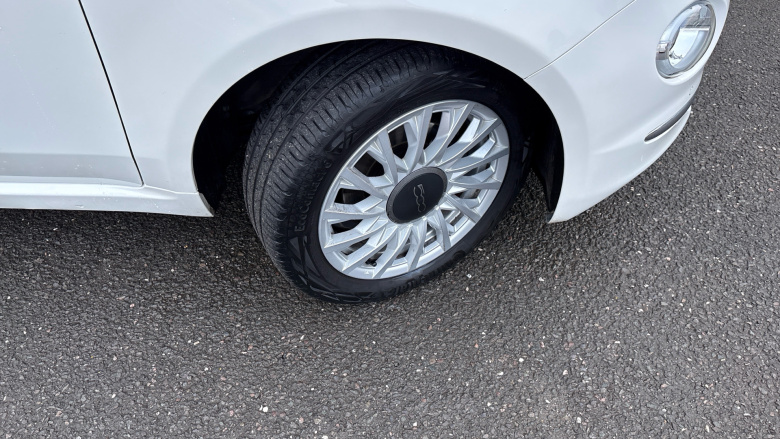 Fiat 500 1.0 Mild Hybrid 3dr Petrol Hatchback